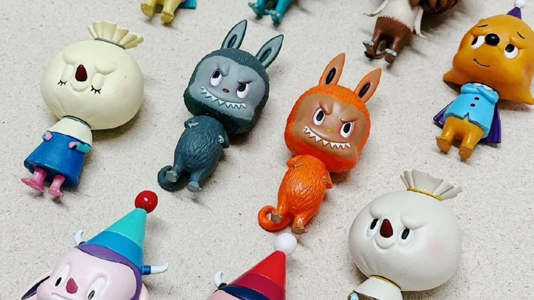 All Labubu Series (6th) --- The Monsters Mini Figures Series 2