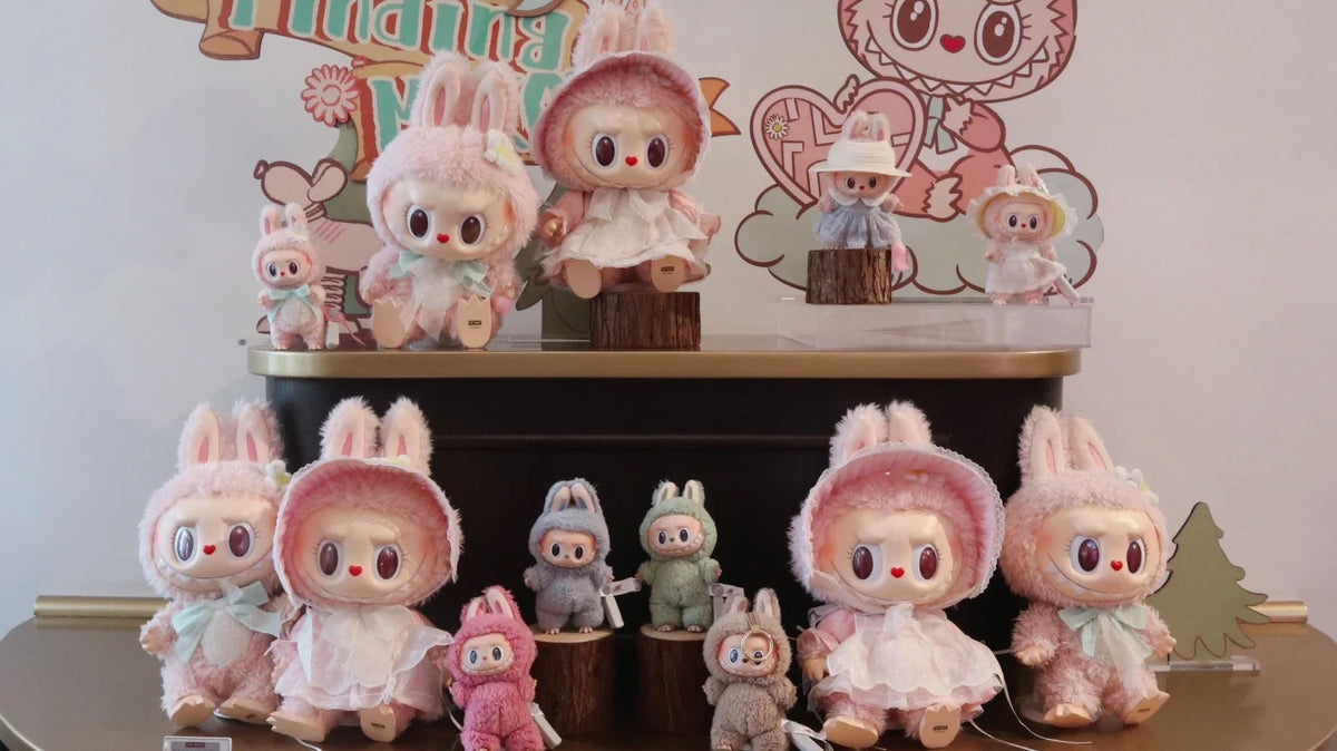 Who is Mokoko? The Pink, Fierce, and Viral Pop Mart Sensation