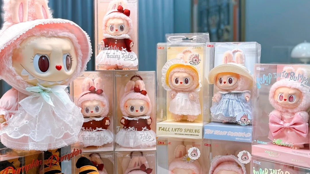 Is Mokoko Doll 38cm or 17cm? – Feltify