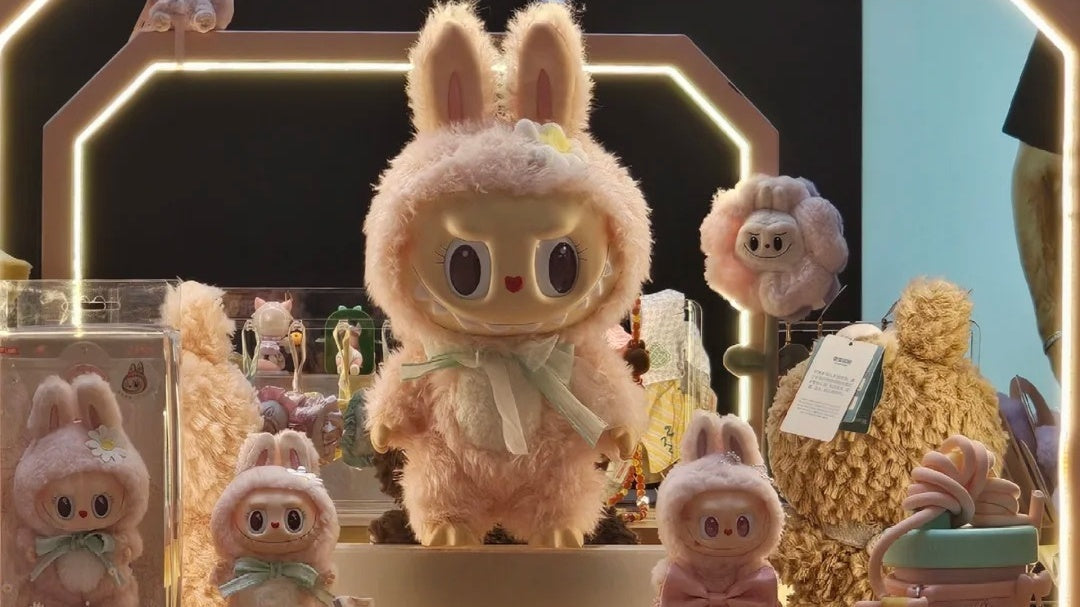 Is Mokoko a Girl or Boy? Understanding the LABUBU Family – Feltify