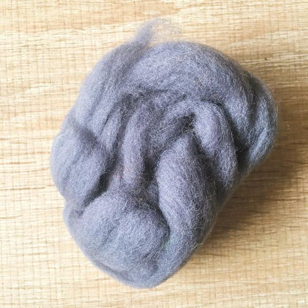 Needle felted wool felting Green Pine wool Roving for felting supplies –  Feltify