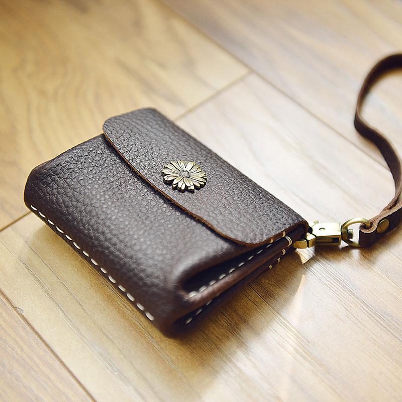 Women's small wallet pouch sales