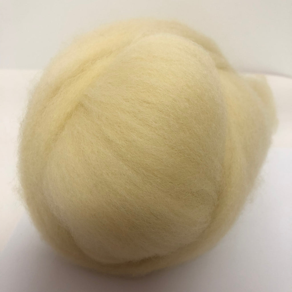 Core Wool Batt for Needle Felting Needle Felting Stuffing Wool Wet Felting Wool Filling Wool