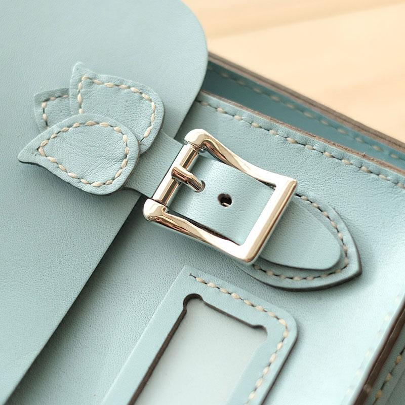Custom satchel bag online