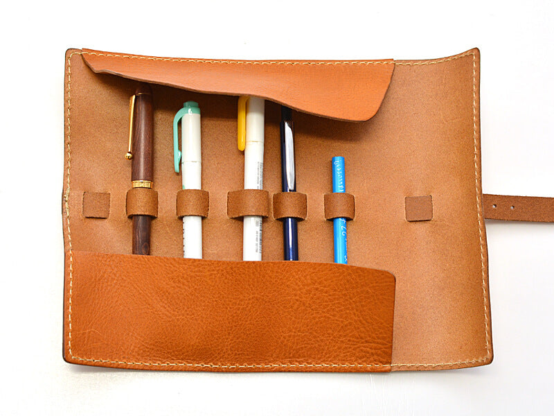 Leather Pattern Leather Roll Up Tool Bag Pattern Roll Up Pouch Leather