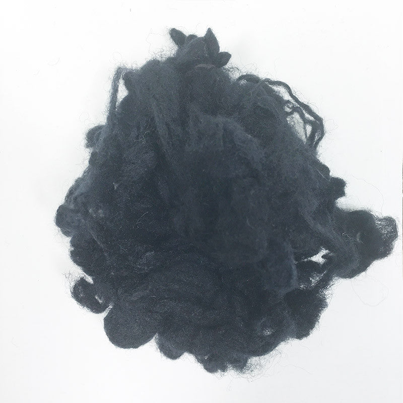 Black Core Wool 1lb  Needle Felting – Spinning – Wet Felting