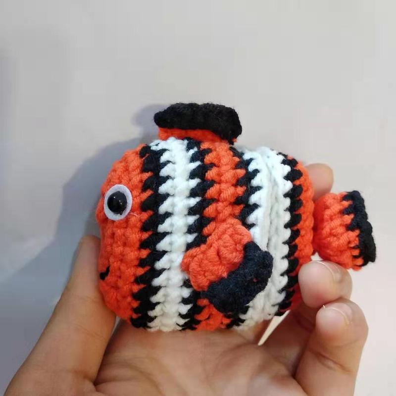 Girl's Cute AirPods 1/2 Cases Nemo Handmade Hamburger AirPods Pro Case Orange Airpod Case Cover