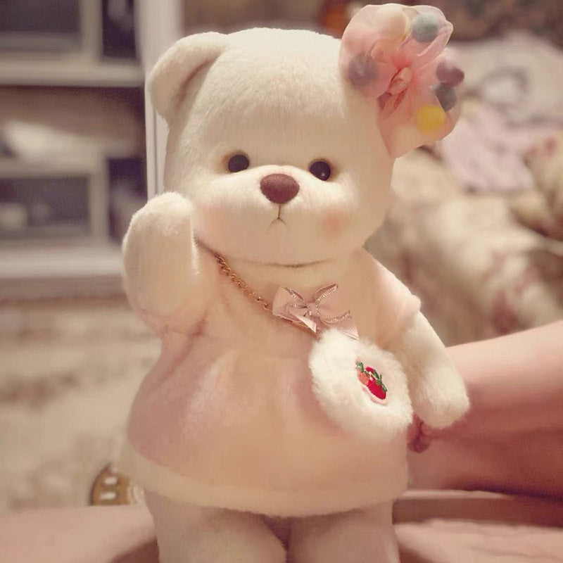 Best teddy bear for girlfriend deals