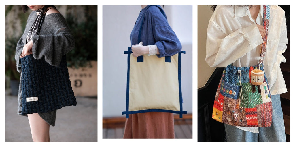 Why Are Canvas Bags So Popular?