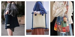 Why Are Canvas Bags So Popular?