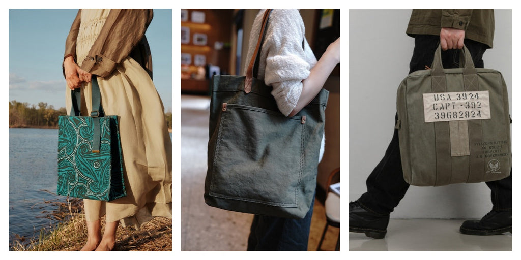 ​Are Canvas Bags Durable?​​