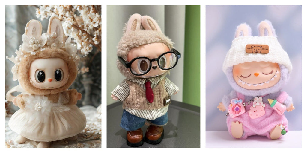 ​Where to Buy Clothes for Labubu: A Collector's Guide​