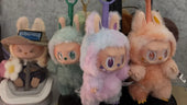 Do Labubus have keychains?