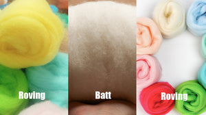 Needle Felting for Beginners 101 | Everything you need to know about needle felting | Ultimate Guide To Needle Felting