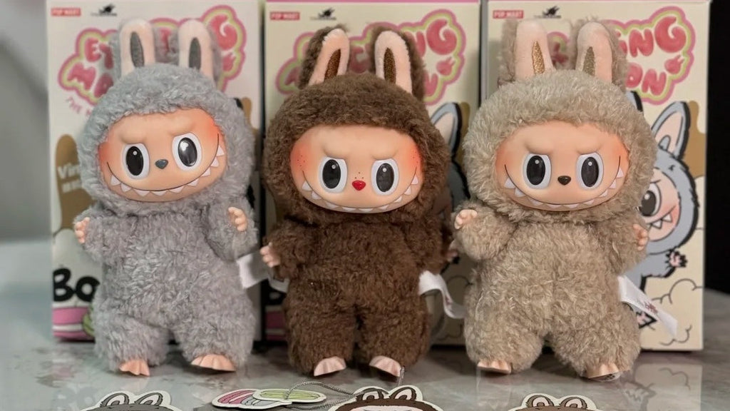 ​Is Sesame Bean Labubu Rare?​​