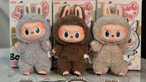Is Sesame Bean Labubu Rare?