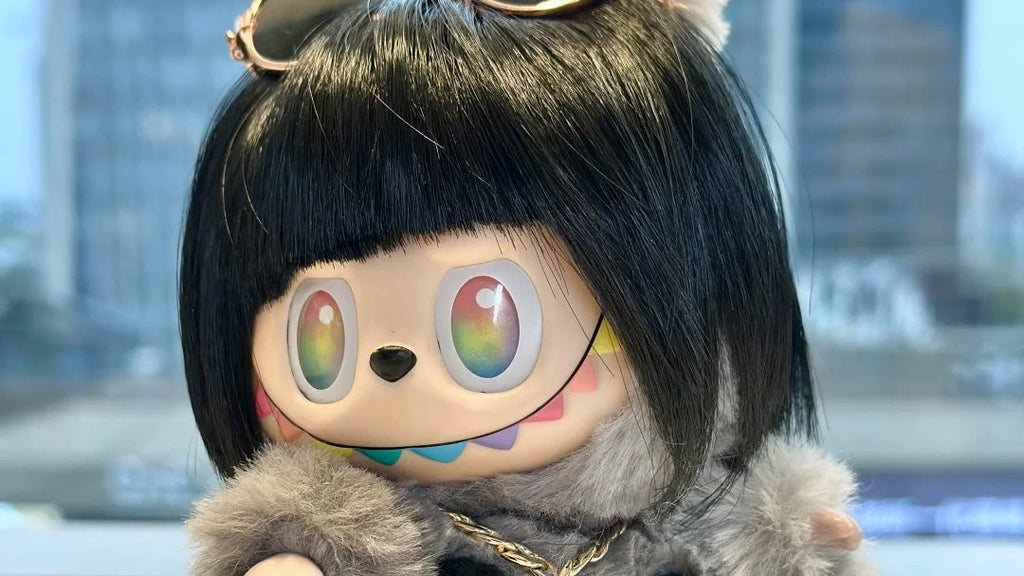 Is Labubu A Designer Toy?