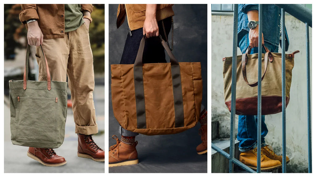 ​Are Canvas Tote Bags Still in Style? (2025 Trend Report)​​