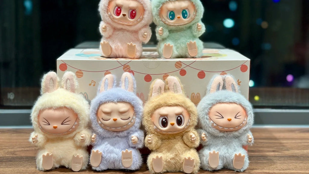 Is a Seated Labubu Worth Collecting?