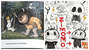 Is Labubu the Where the Wild Things Are of Gen Alpha? A Deep Comparison