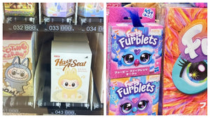 Is Labubu the Furby of Gen Alpha? A Deep Comparison