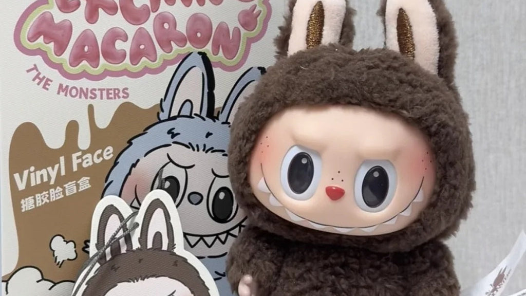 What is the rarest Labubu macaron?