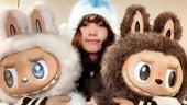 Who likes Labubu in Blackpink?