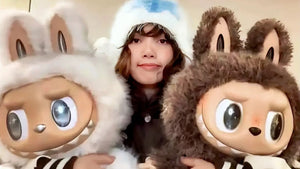 Who likes Labubu in Blackpink?