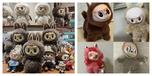 Do people sell fake Labubu?