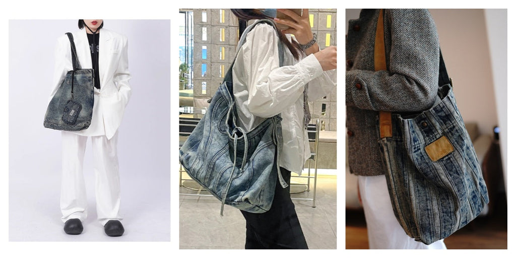 Are Denim Tote Bags in Style in 2025?