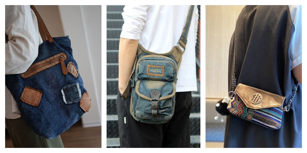 Are Denim Bags Hard to Clean?