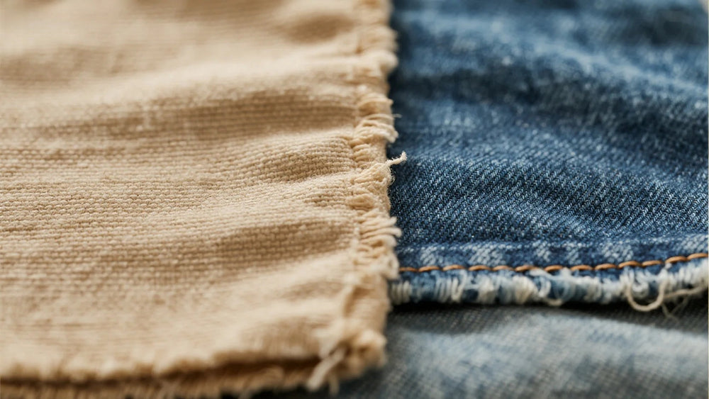 Does Canvas Stretch Like Denim?