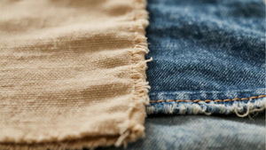 Does Canvas Stretch Like Denim?