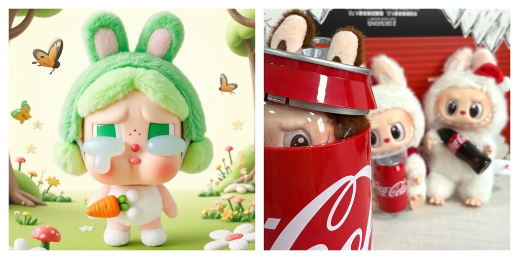 Is Labubu Better Than Crybaby?