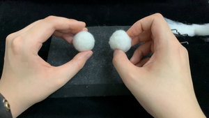 How To Get Needle Felting Smooth? (Part 1)