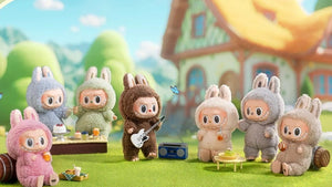 Why is Labubu suddenly so popular?