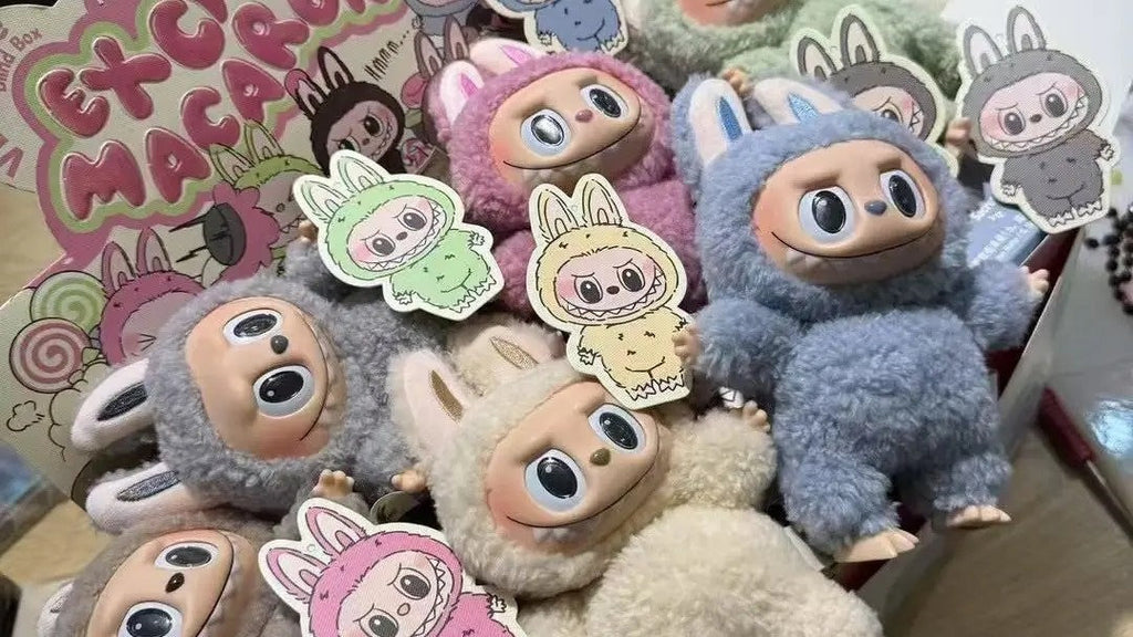 Is there a fake Labubu?