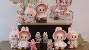 Is Mokoko Different from Labubu? A Collector's Guide to the Pink Diva