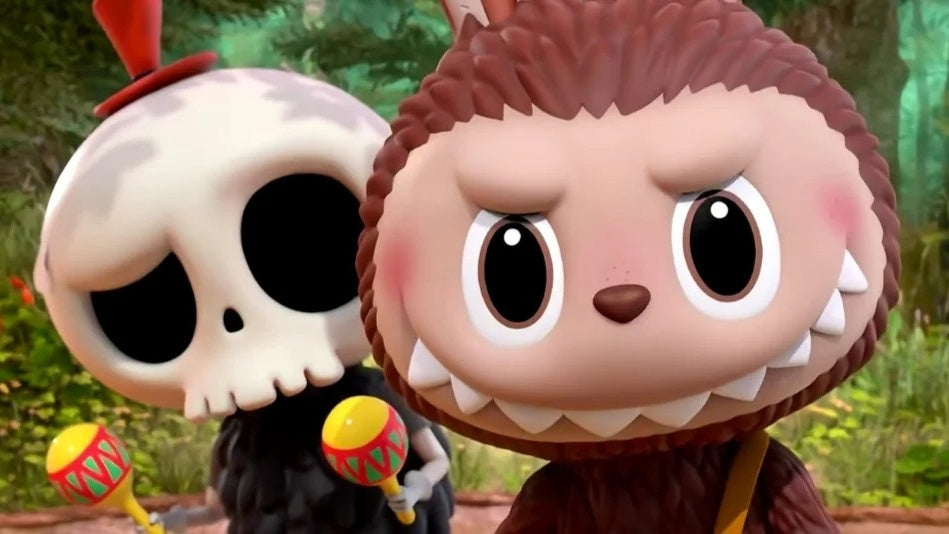 ​Is Labubu a Guy? The Truth About This Adorable Monster's Gender​