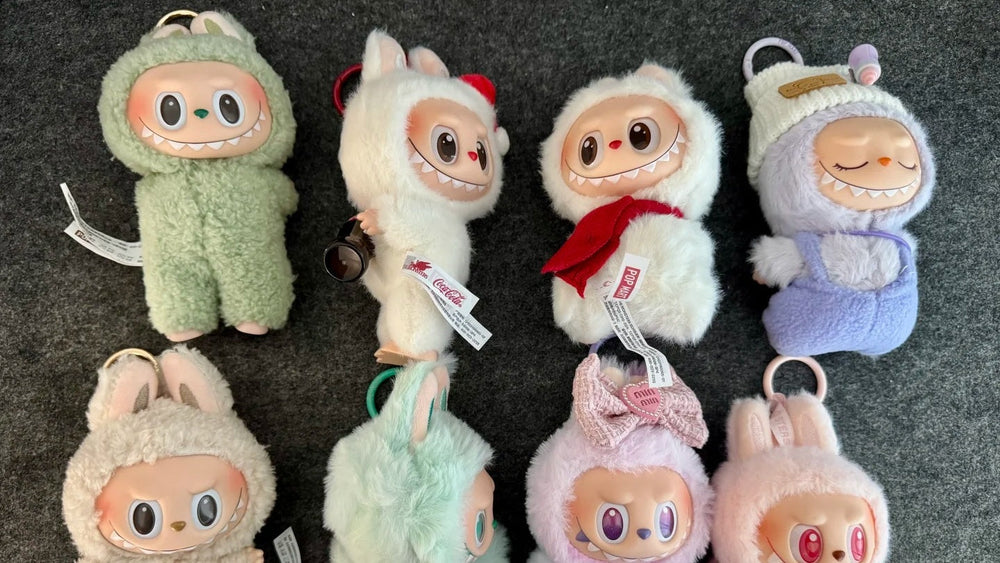 Do Real Labubu Head Spin? A Complete Guide