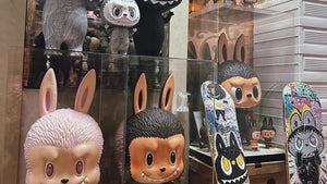 What Are the Big Labubus Called? A Size-Based Guide to Large-Scale Collectibles