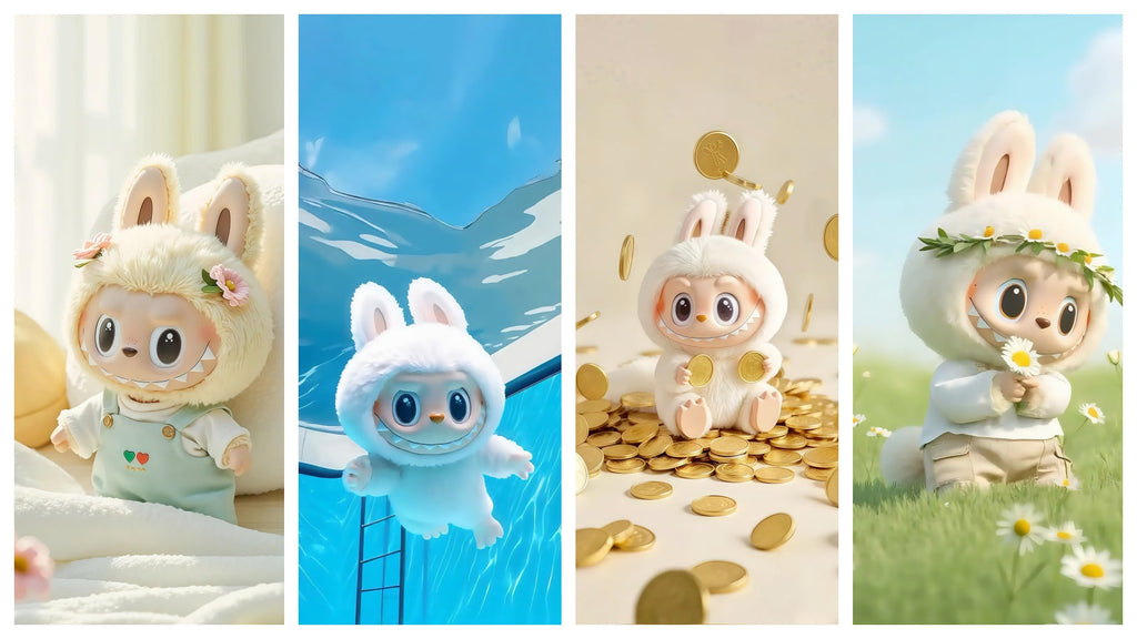 10 Adorable Labubu Wallpapers for Your Phone – Cute & 4K!