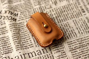 Download Leather Zippo Case Pattern PDF