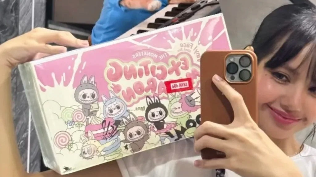Is Labubu Japanese or Korean?