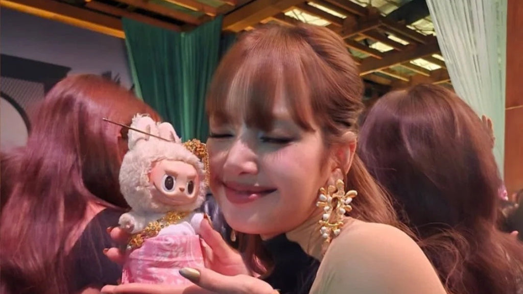 Is Labubu made by Lisa?