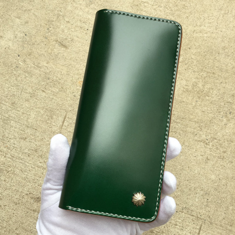 Minimalism Leather Long Wallet Pattern – PDF