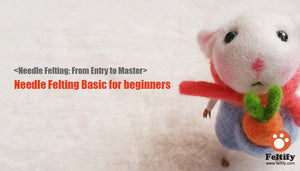 Needle Felting Basics