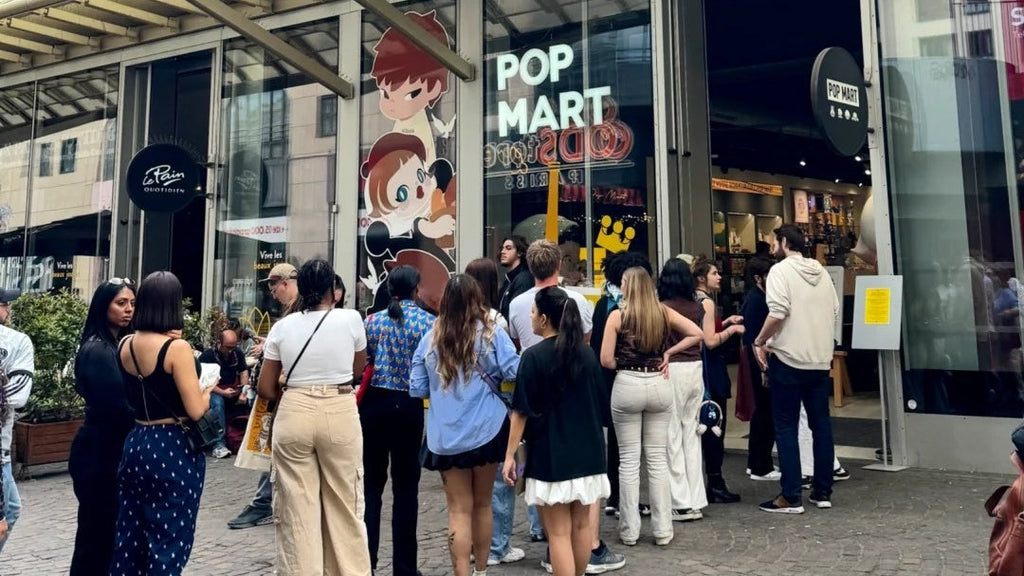 Why is Labubu always sold out?