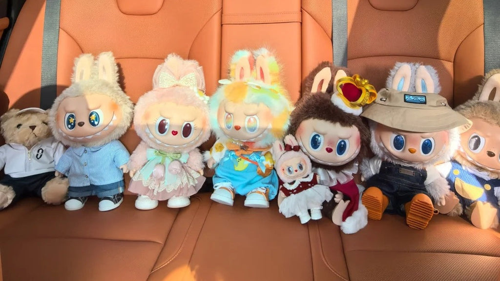 Is Big Labubu a Good Investment? A Rational Analysis of Returns and Risks