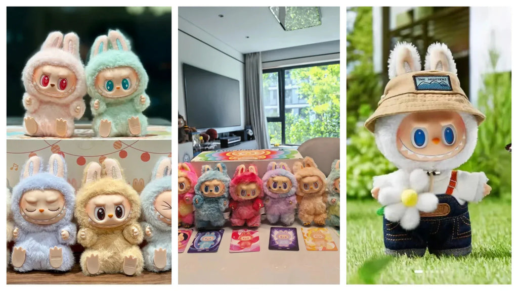 Which Labubu Series Do Collectors Love the Most?